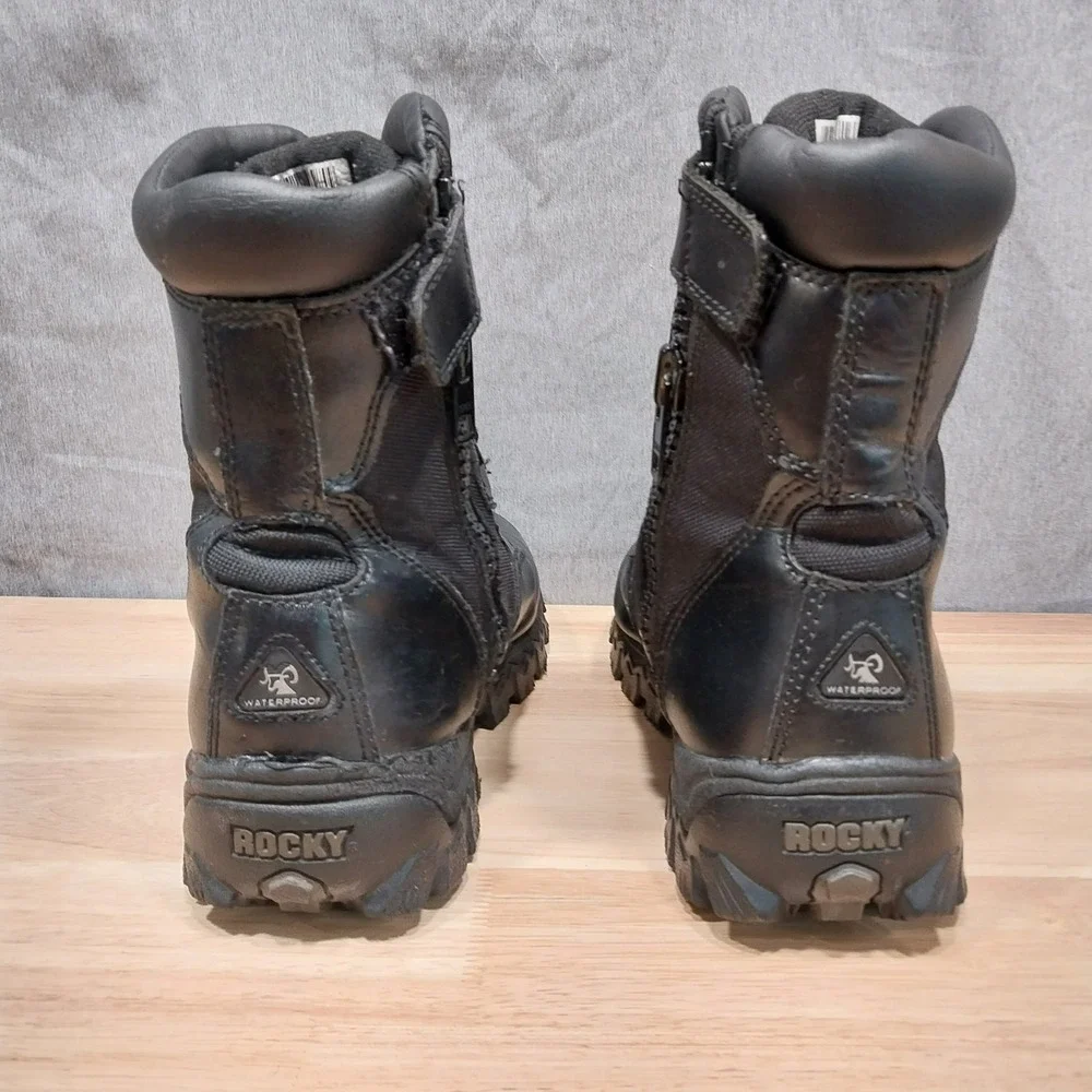 Rocky Alpha Force Mens Boots 8
